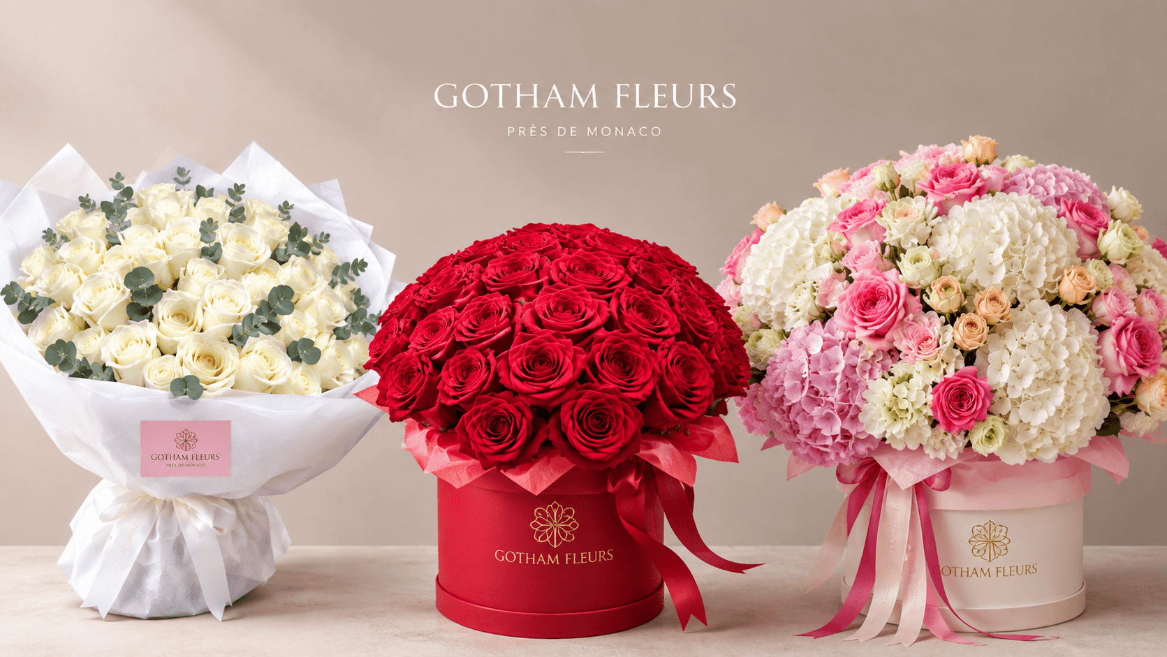 Bouquet ou boîte de fleurs : que choisir pour offrir des fleurs ?